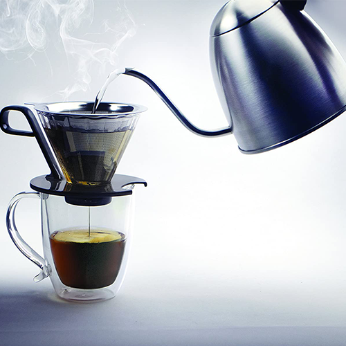 Precision Pour Over in Lifestyle setting