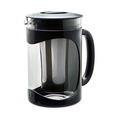 1pc Coffee Maker Cold Brew Coffee Pitcher, Handmade Cold Brew