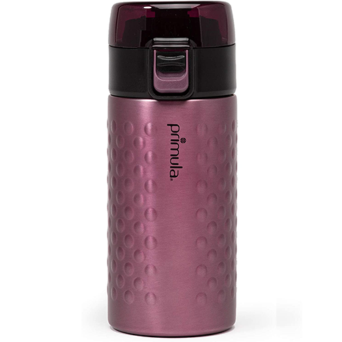 Insulated Mugs with Lid, 14 oz. - Primula Pink