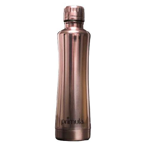 Primula Silhouette, 17 oz, Hot or Cold Thermal Bottle Iridescent Pink