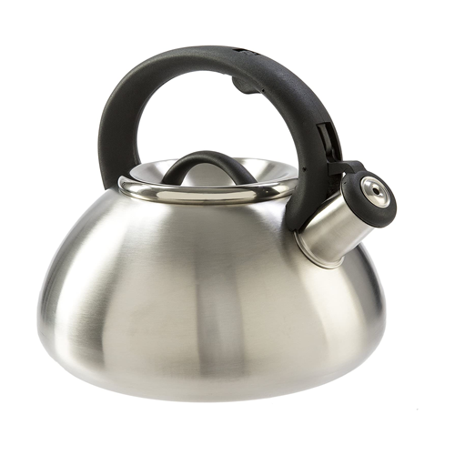 2.5 Quart Whistling Tea Kettle Tea pot for Stove Top , Food Grade