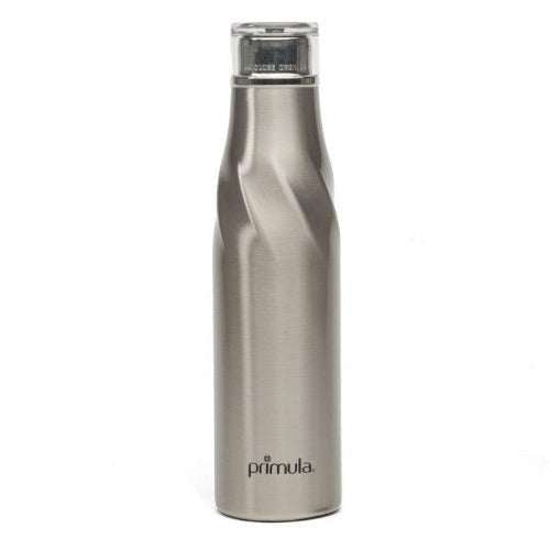 HOT & COLD Vacuum Flask Double Wall Stainless Steel Insulated Water Drink  Bottle