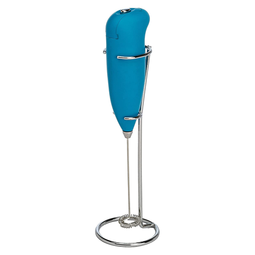 Frother with Stand, Handheld Whisk, Foamer - Primula Mint
