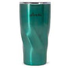 Primula Teal Avalanche, Insulated Stainless Steel Tumbler