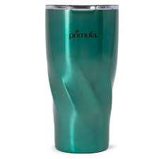 Primula Peak Hot or Cold Vacuum Sealed Triple Layer Copper  Technology Tumbler with Matching Colored Gift Box • 20 Ounce • Champagne:  Tumblers & Water Glasses