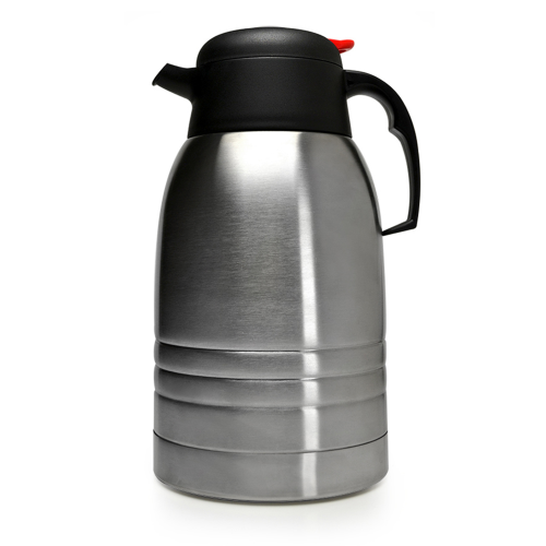 SALE: Thermal Carafe with Copper Finish and Insulated Stainless