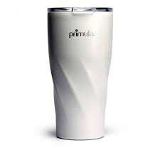 Primula Avalanche Double Wall Vacuum Sealed Stainless Steel Thermal  Insulated Tumbler, Reusable Thermos, 32 Ounce, Matte Black 