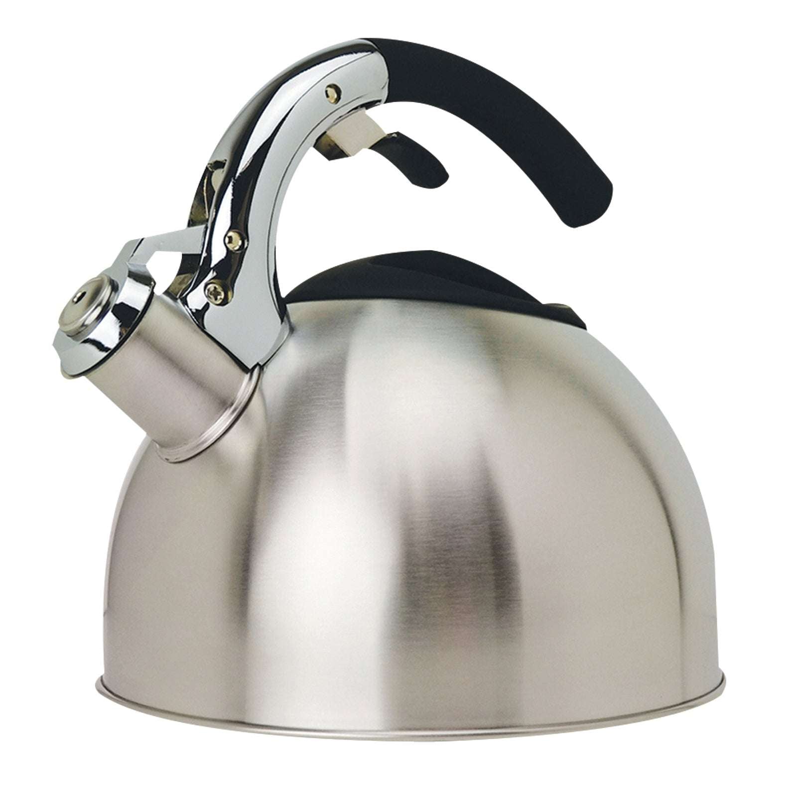 Whistling Stovetop Tea Kettle Food Grade Stainless Steel Hot Water