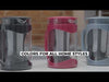 Informational video about the Primula Burke Deluxe Cold Brew Iced Coffee Maker