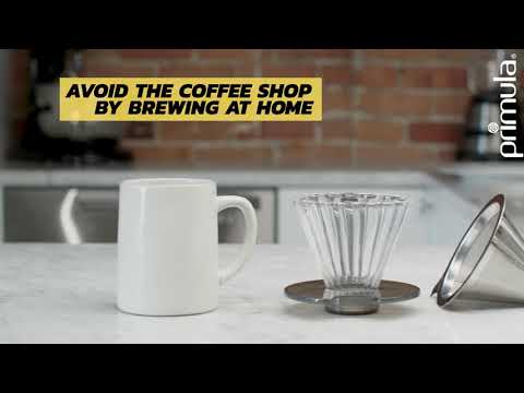 Pour Over Coffee Drip – Tate + Zoey